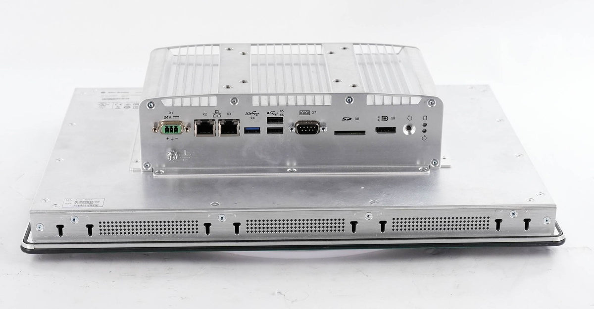 Allen Bradley 6200P-15WS3A1 Ser A VersaView 1500P 15in Touch Panel PC