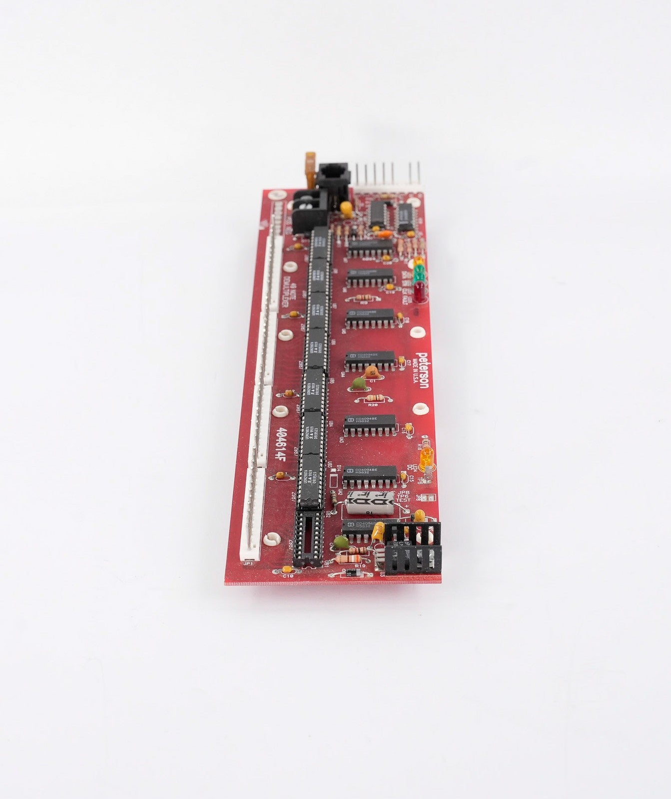 Peterson 300614F Circuit Board