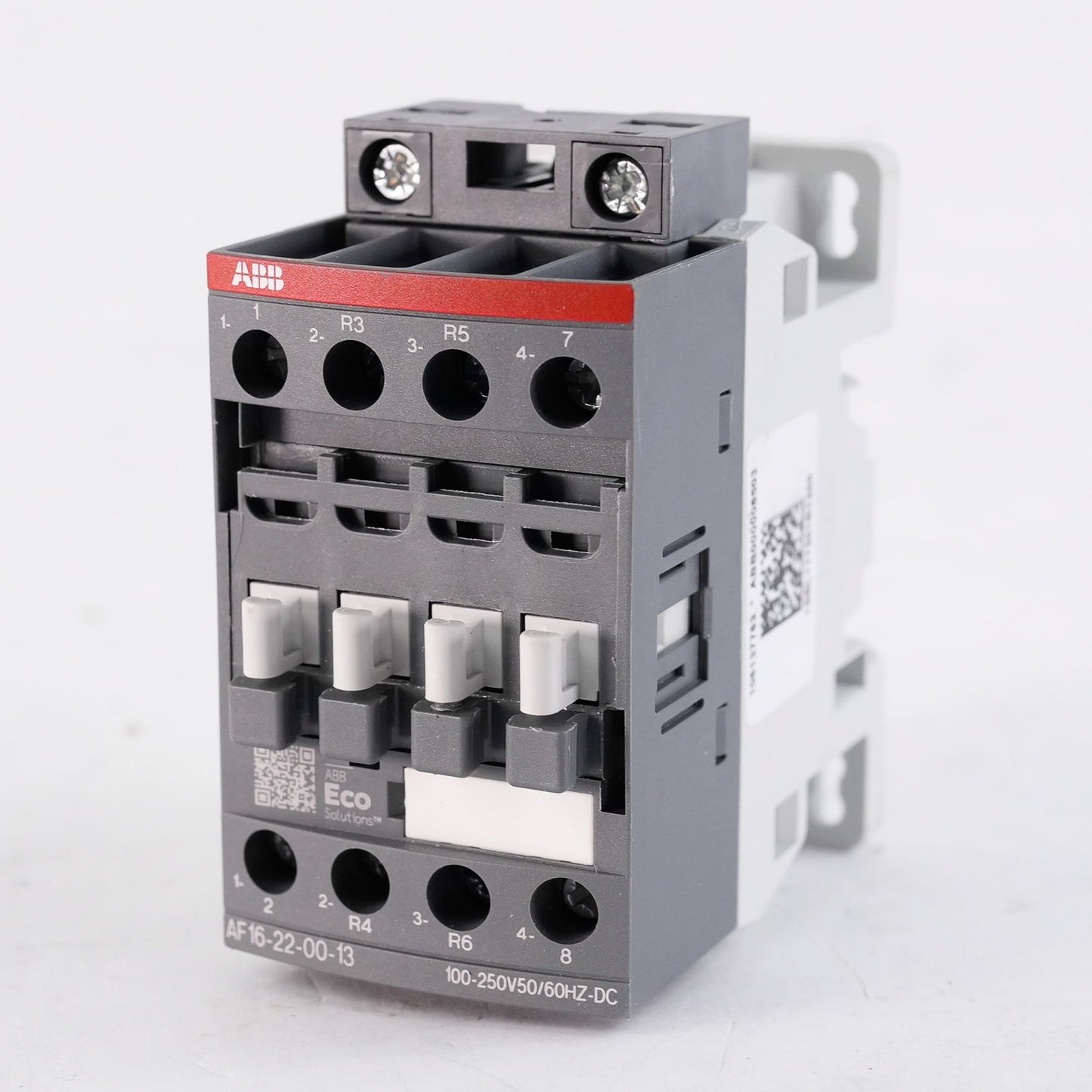 ABB 1SBL177501R1300 AF16-22-00-13 3-Pole Contactor 100-250V 50/60Hz