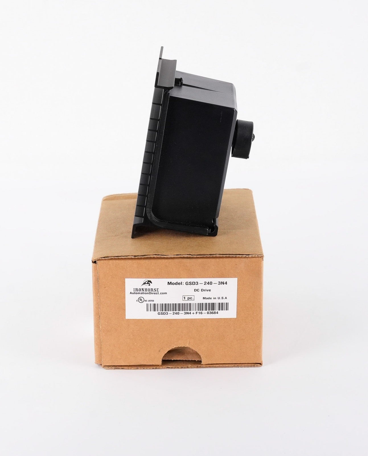 Ironhorse GSD3-240-3N4 DC Drive 120/240VAC GSD3-240-3N4+F16-03684 - Open Box