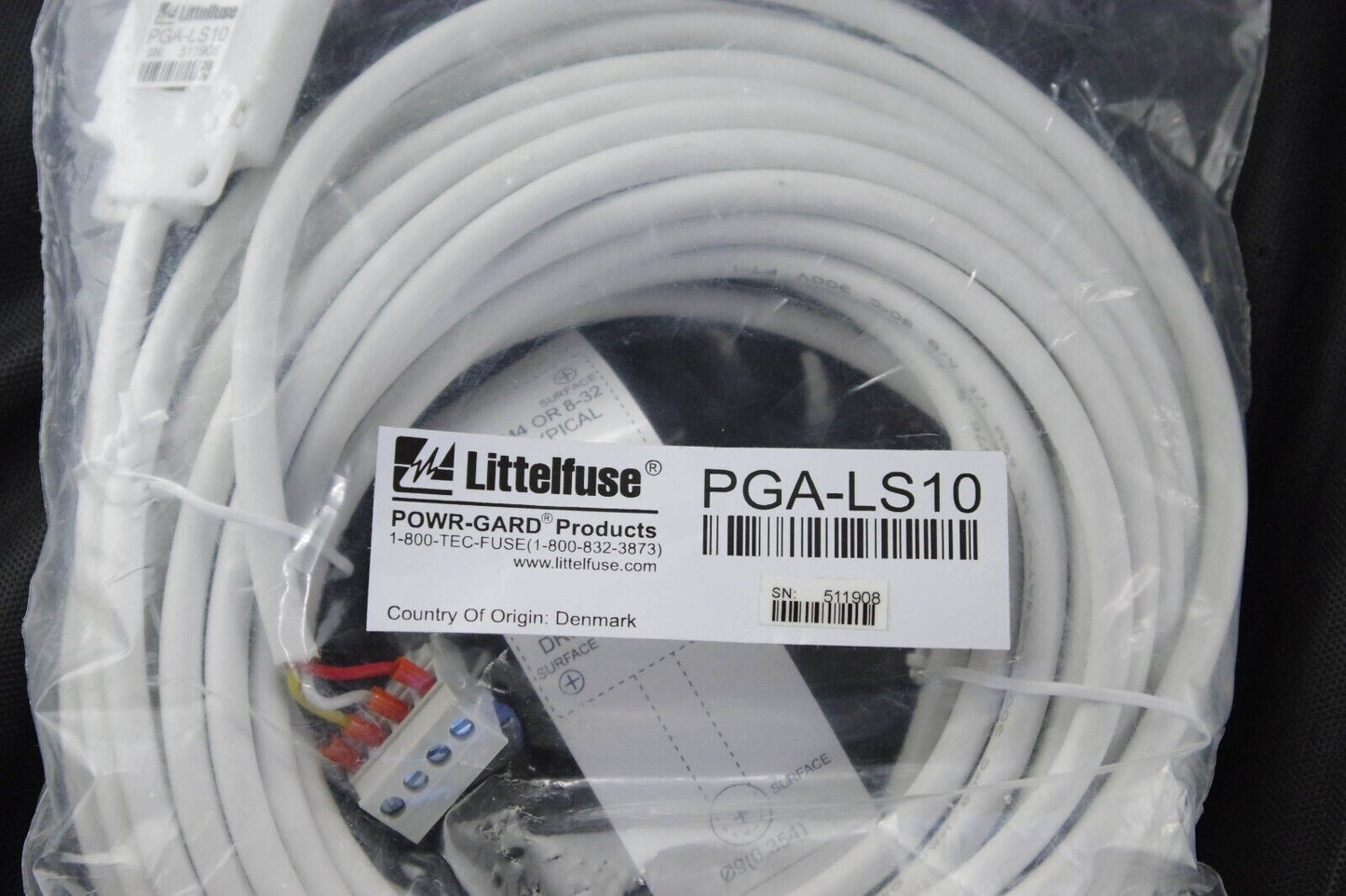 Littelfuse PGA-LS10 / PGALS10 Arc-Detection Point Sensors Powr-Gard Series