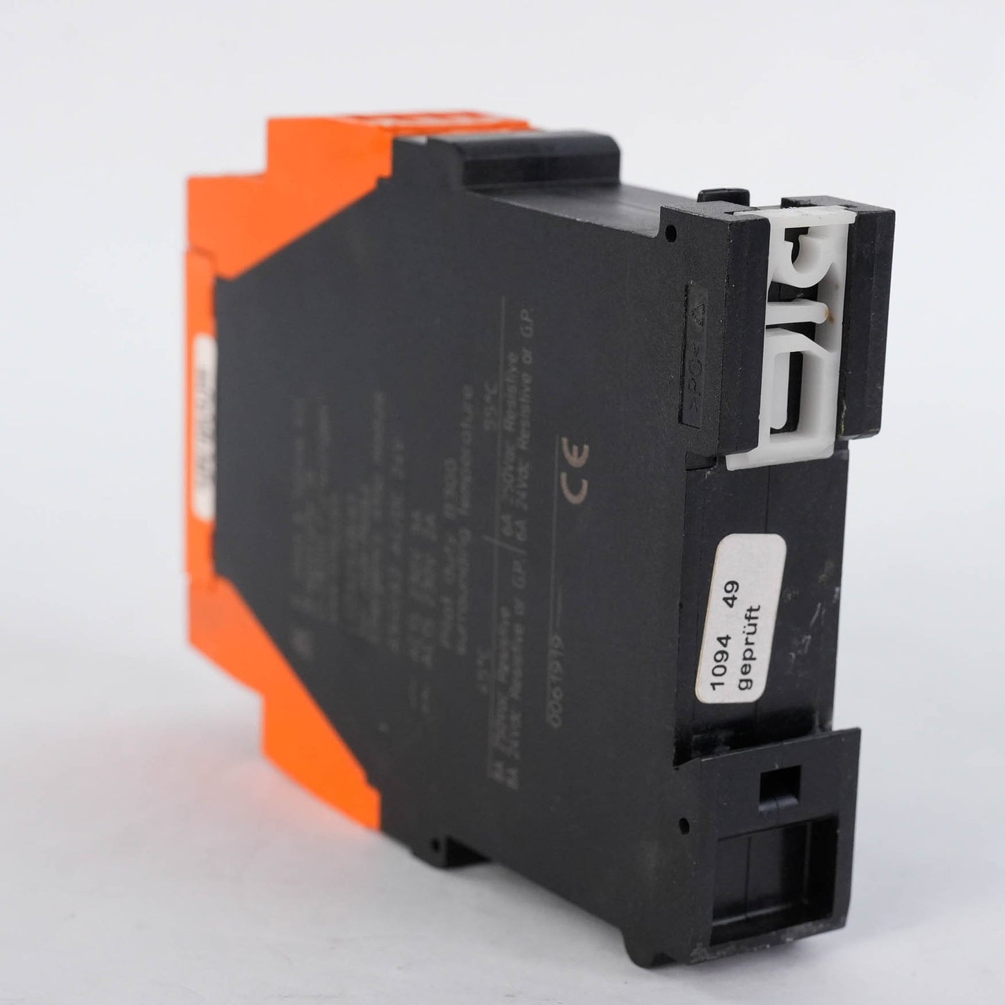 E. Dold & Sohne KG LG5925.48/61 Safety Relay 24VDC LG5925.48_61 LG59254861