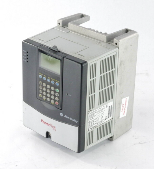 Allen-Bradley 20A D 5P0 A 3 AYNNNC0 Ser A / 20AD5P0A3AYNNNC0 For Parts / Repair