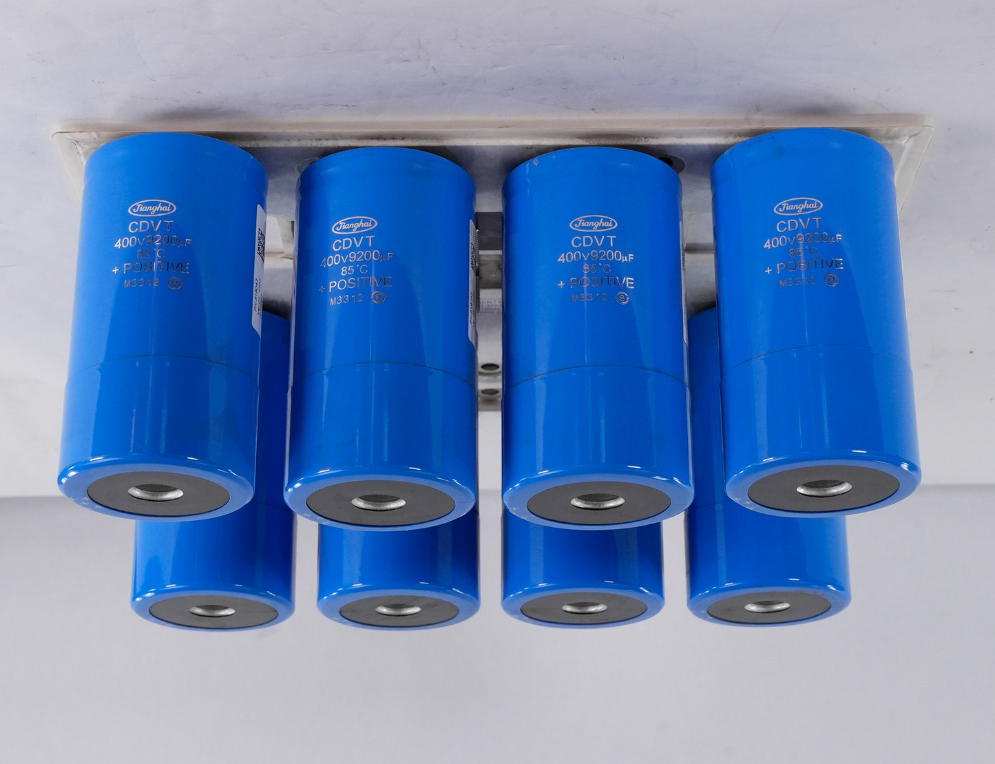 Allen Bradley PN-518042 Capacitor Bank Powerflex 755 Jianghai CDVT 400v9200µF