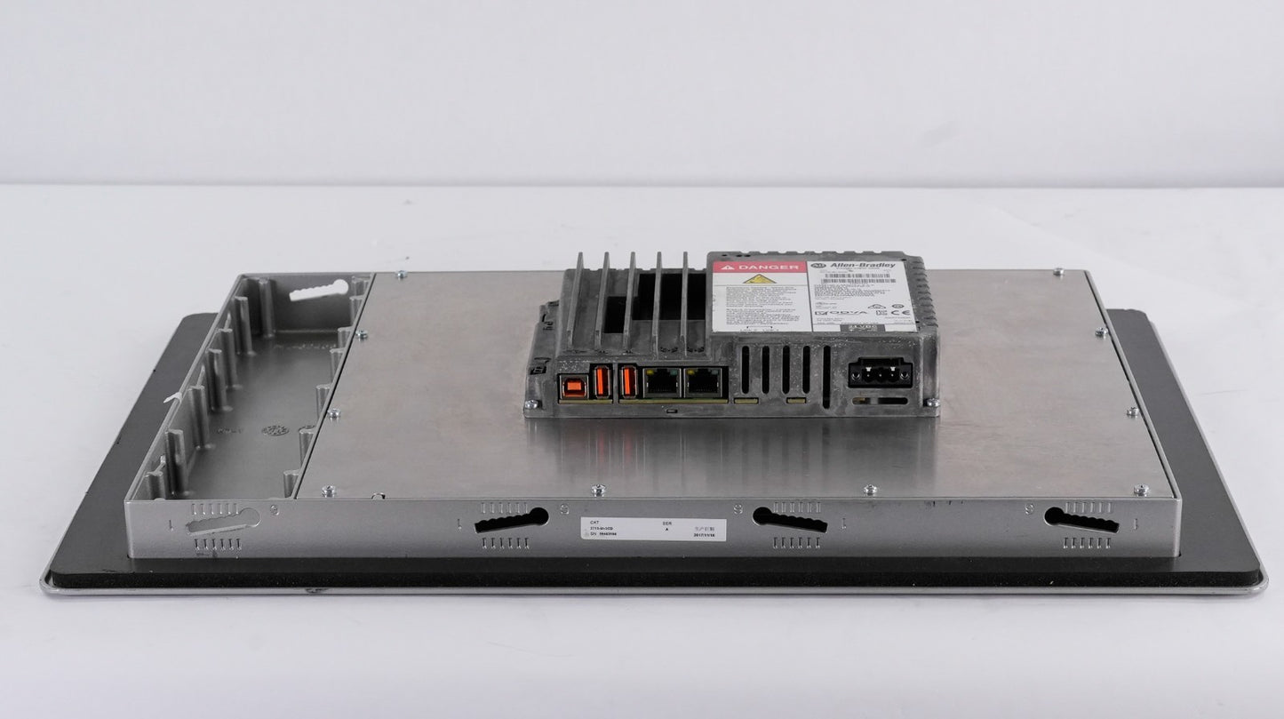 Allen Bradley 2715-B15CD /A Panelview 5500 Display Terminal 2715B15CD