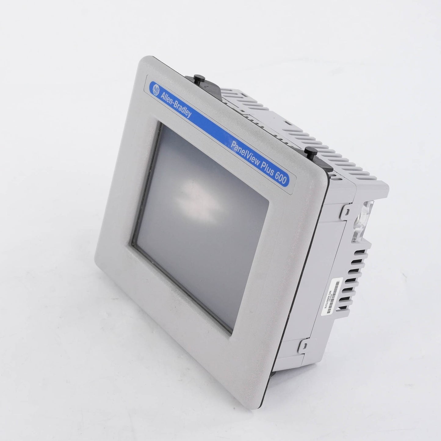Allen Bradley 2711PC-T6C20D8 Ser A PanelView Plus 6 Compact 600 Touch 24VDC