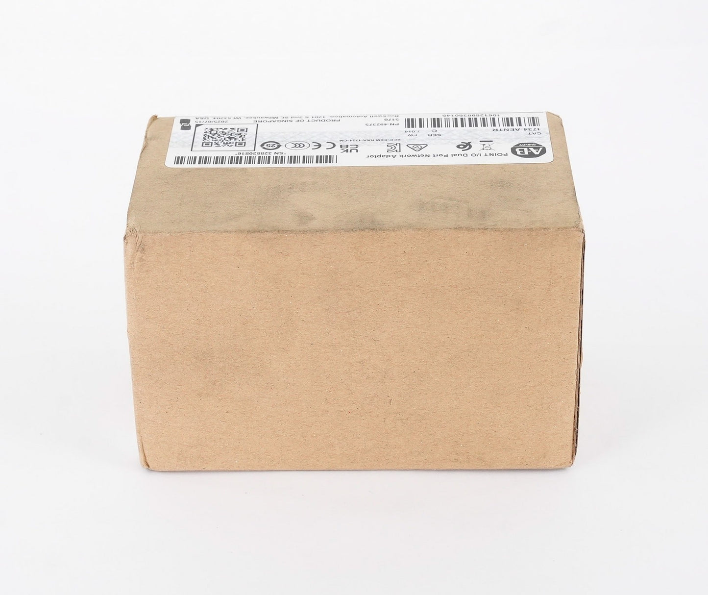 Allen Bradley 1734-AENTR /C Point I/O Ethernet Adapter 1734AENTR - Open Box
