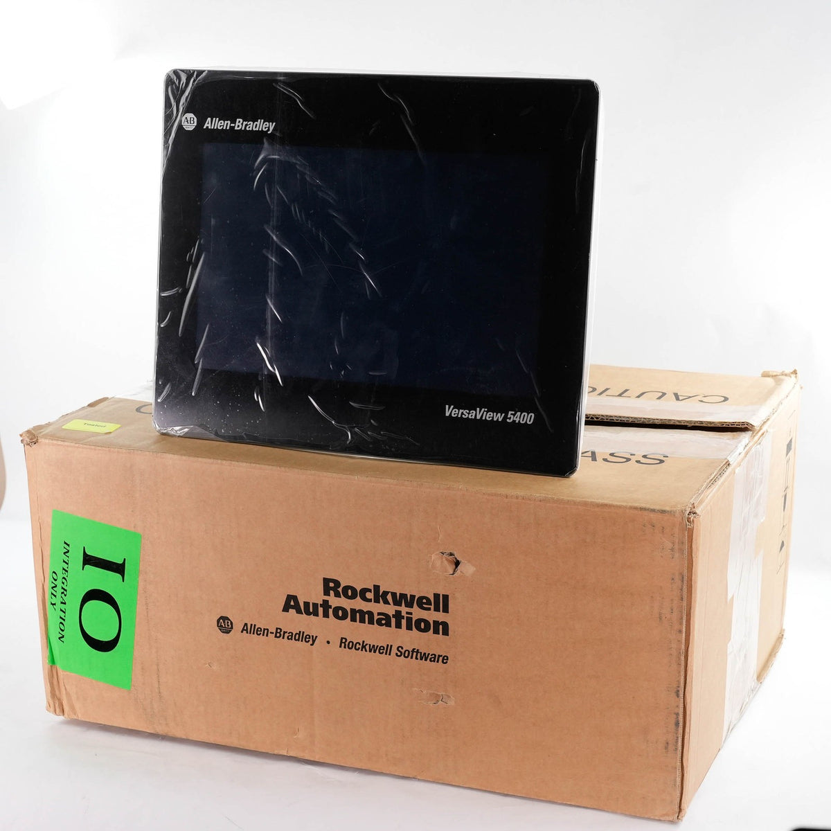 Allen Bradley 6200P-12WS3A1 /A VersaView 12.1in PC + Monitor 1060-7957 Windows 7