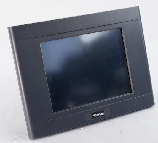Parker Hannifin PA208T-133 PowerStation 8" Touchscreen HMI Display PA208T133