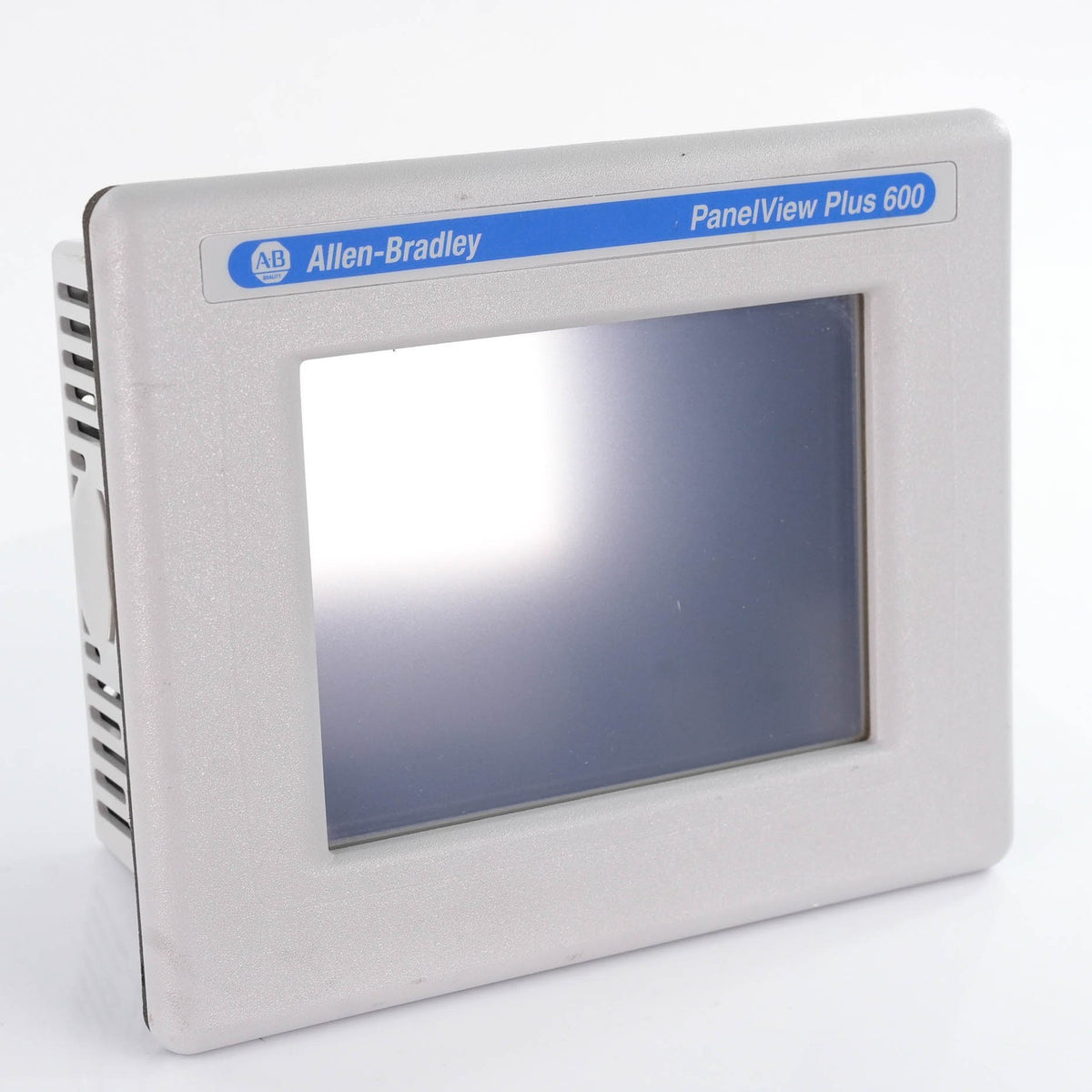 Allen Bradley 2711P-T6C20D8 Ser A PanelView Plus 6 600 Color Touch 24VDC