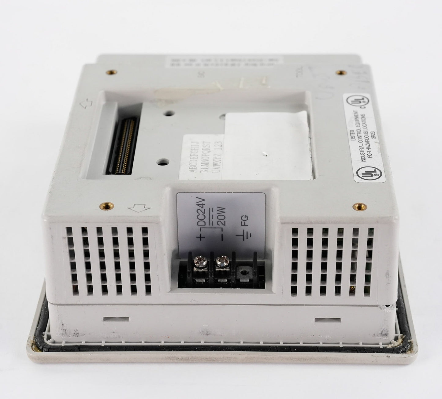 Total Control Products QPK2D100S2P Series A 5.7" Display Panel