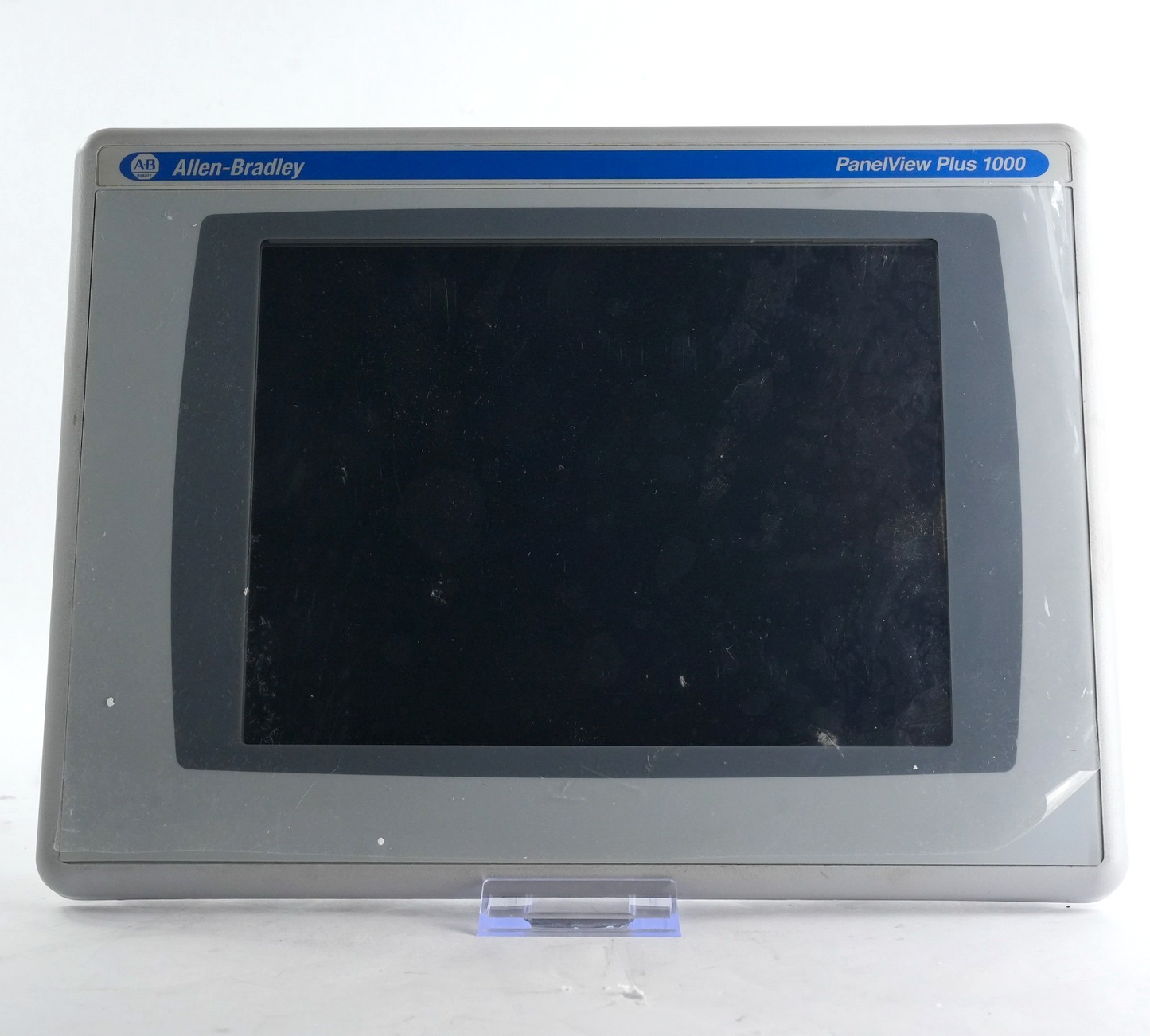 Allen Bradley 2711P-RDT10C /B PanelView Plus 1000 Color Touch Display Screen