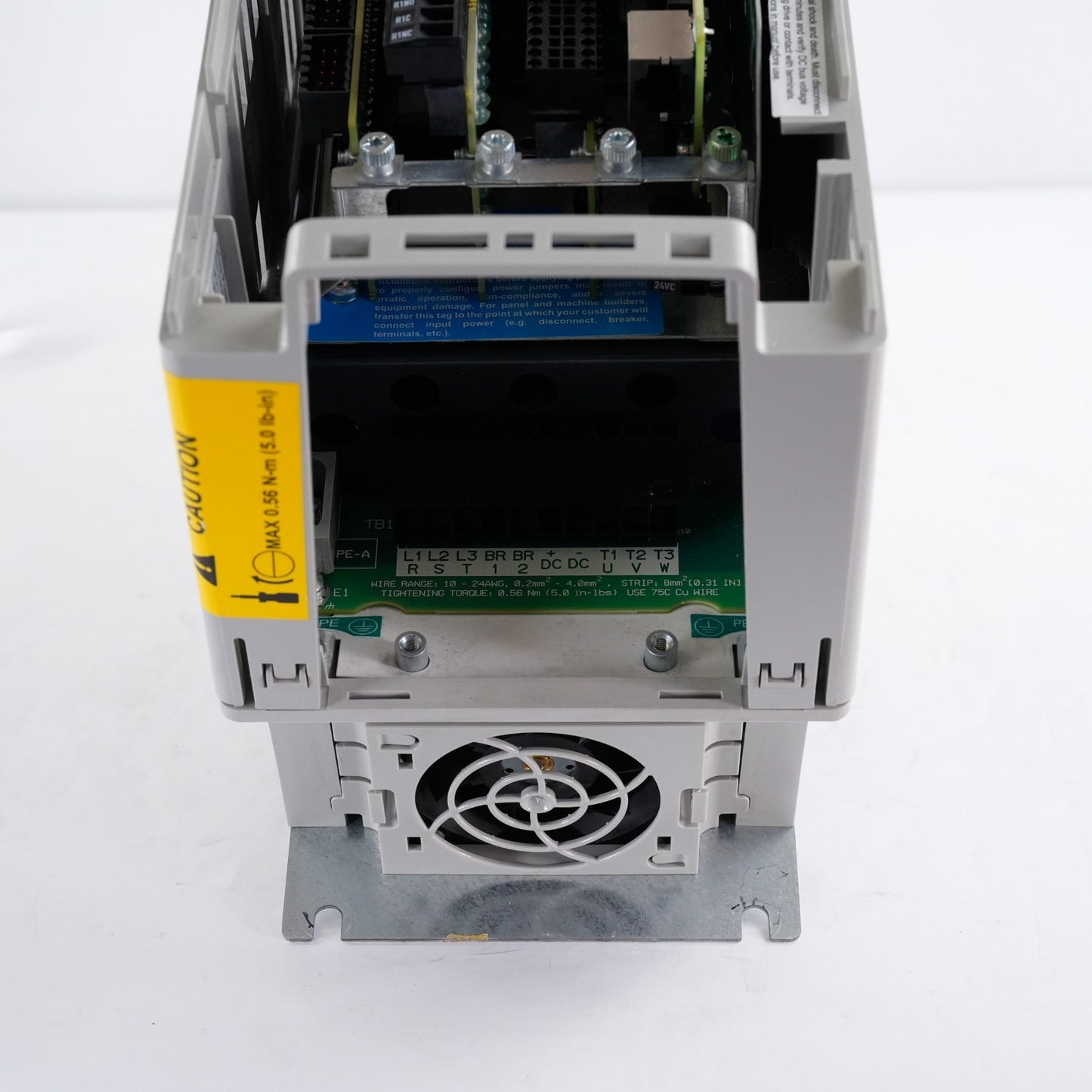 Allen Bradley 20G11ND011JA0NNNNN /A PowerFlex 755 11A Drive 7.5HP 480V +Warranty