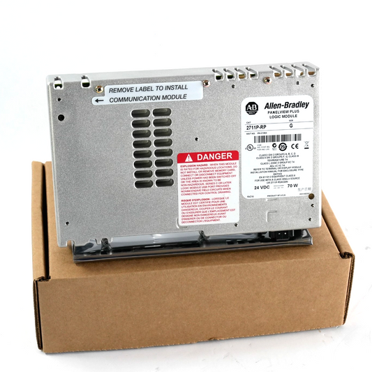 Allen Bradley 2711-RP1 /G Series G Panelview Plus Logic Module - Refurbished