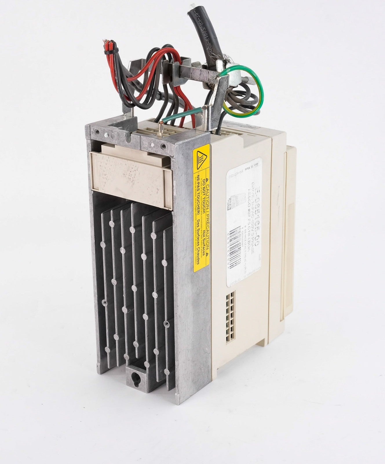 KEB Combivert 07.F5.C1B-LB0A F5 AC Drive 460V 3-Phase 07F5C1BLB0A