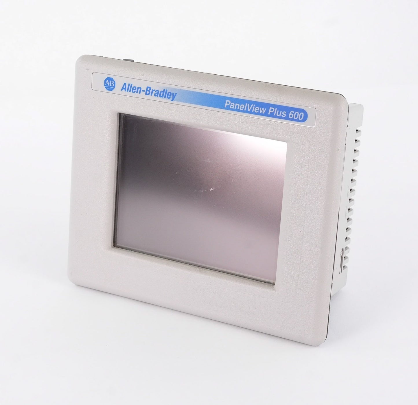 Allen Bradley 2711P-T6C20D /D PanelView Plus 600 HMI Display 2711PT6C20D
