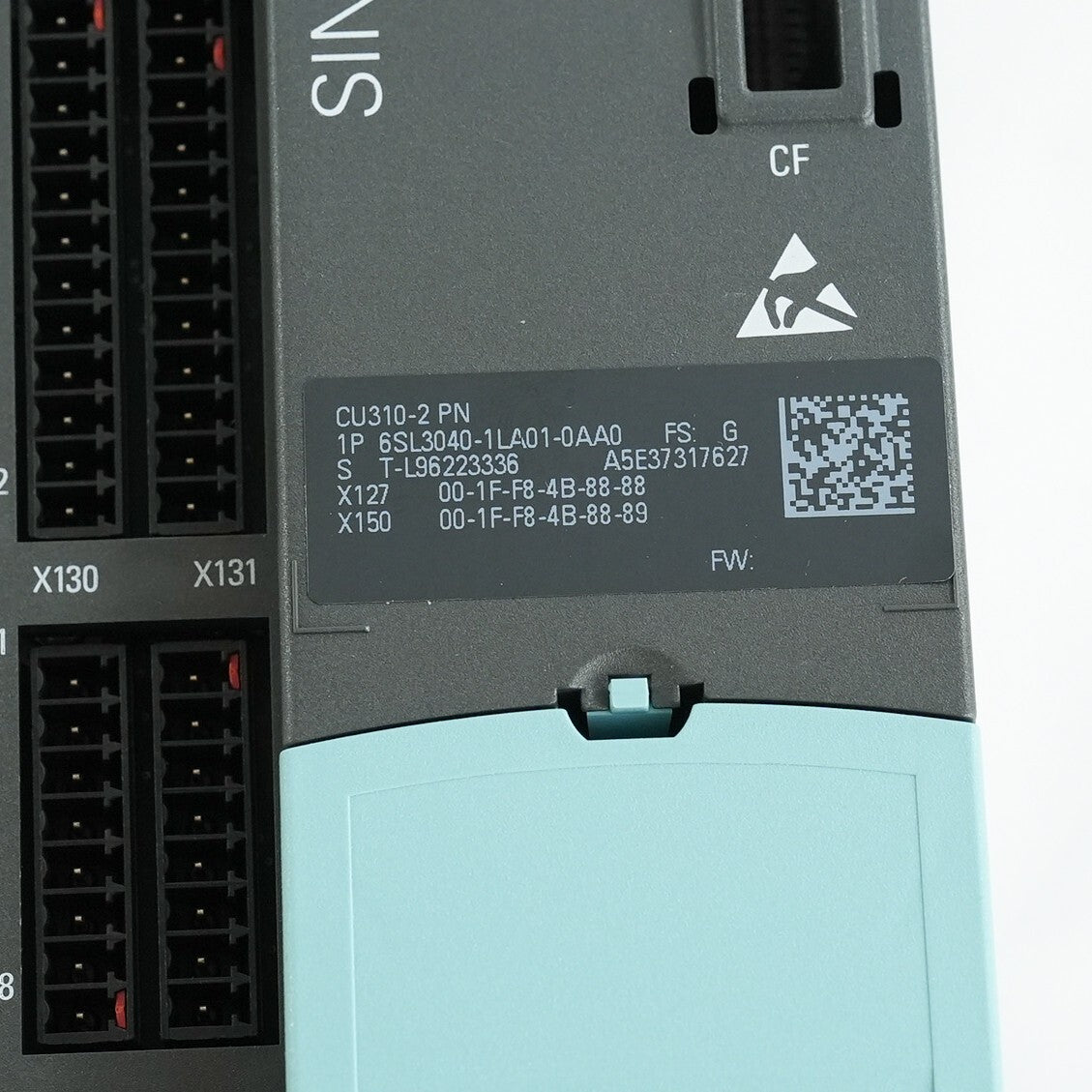 Siemens Sinamics 6SL3040-1LA01-0AA0 / 6SL3 040-1LA01-0AA0 Power Module