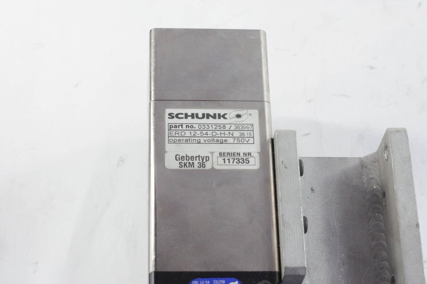 SCHUNK SCP2 0331258 - ERD 12-54-D-H-N 36/15 / 363997