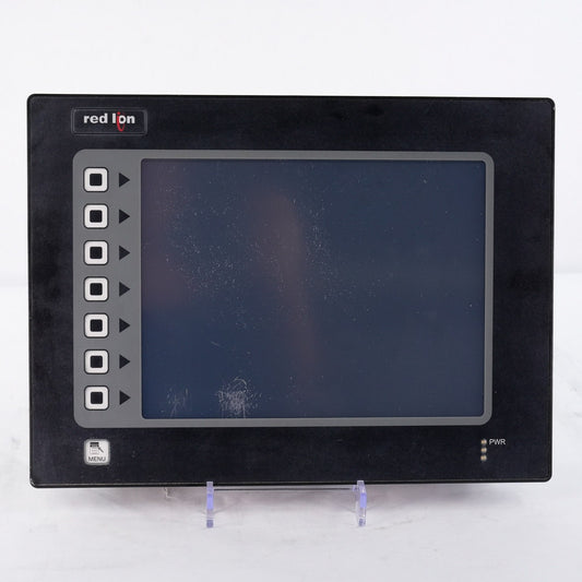 Red Lion G310C210 G3 Series 10.4" Color HMI Operator Interface Display G310