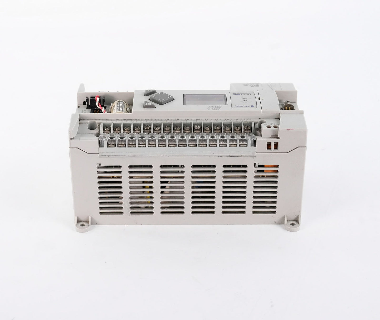 Allen Bradley 1766-L32BWAA /B Rev A MicroLogix 1400 PLC Controller 1766L32BWAA