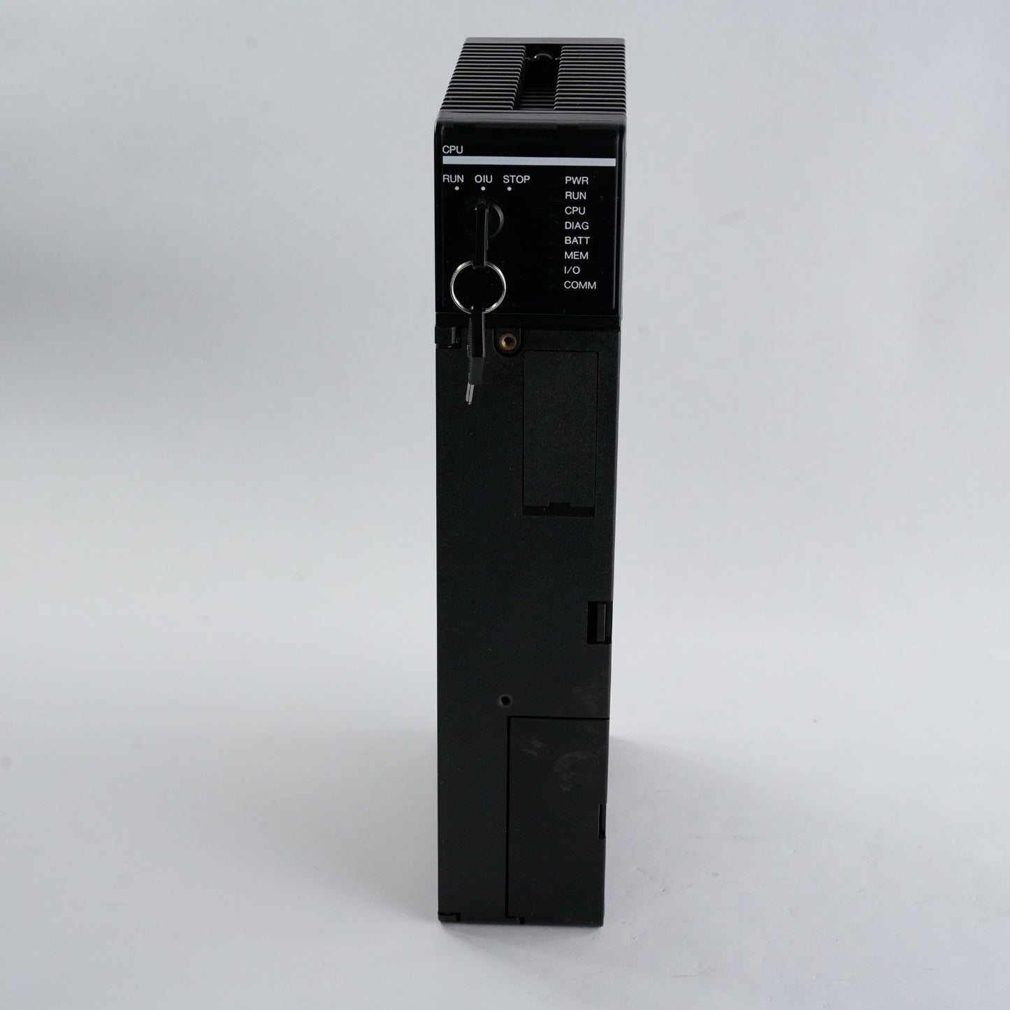 GE Fanuc IC655CPU500G GE Series 5 CPU Processor IC655CPU w/ Key - Open Box