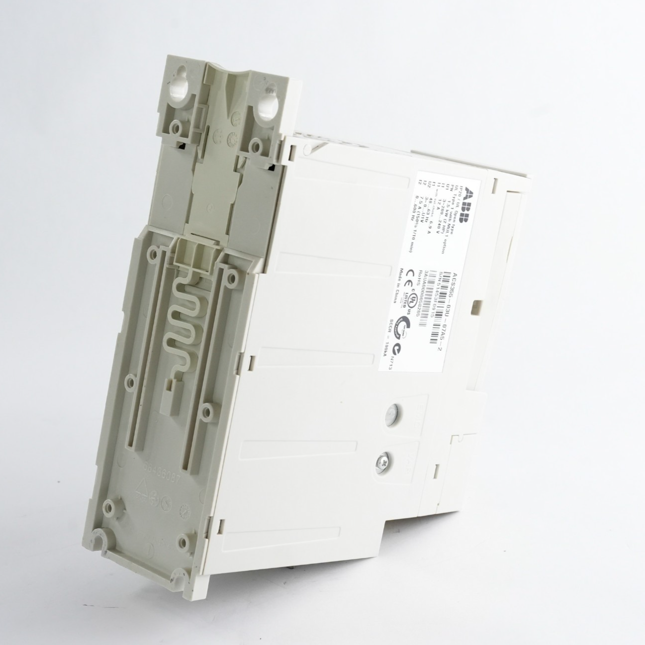ABB ACS355-03U-07A5-2 ACS355 Series AC Drive 3-200-240V 2HP