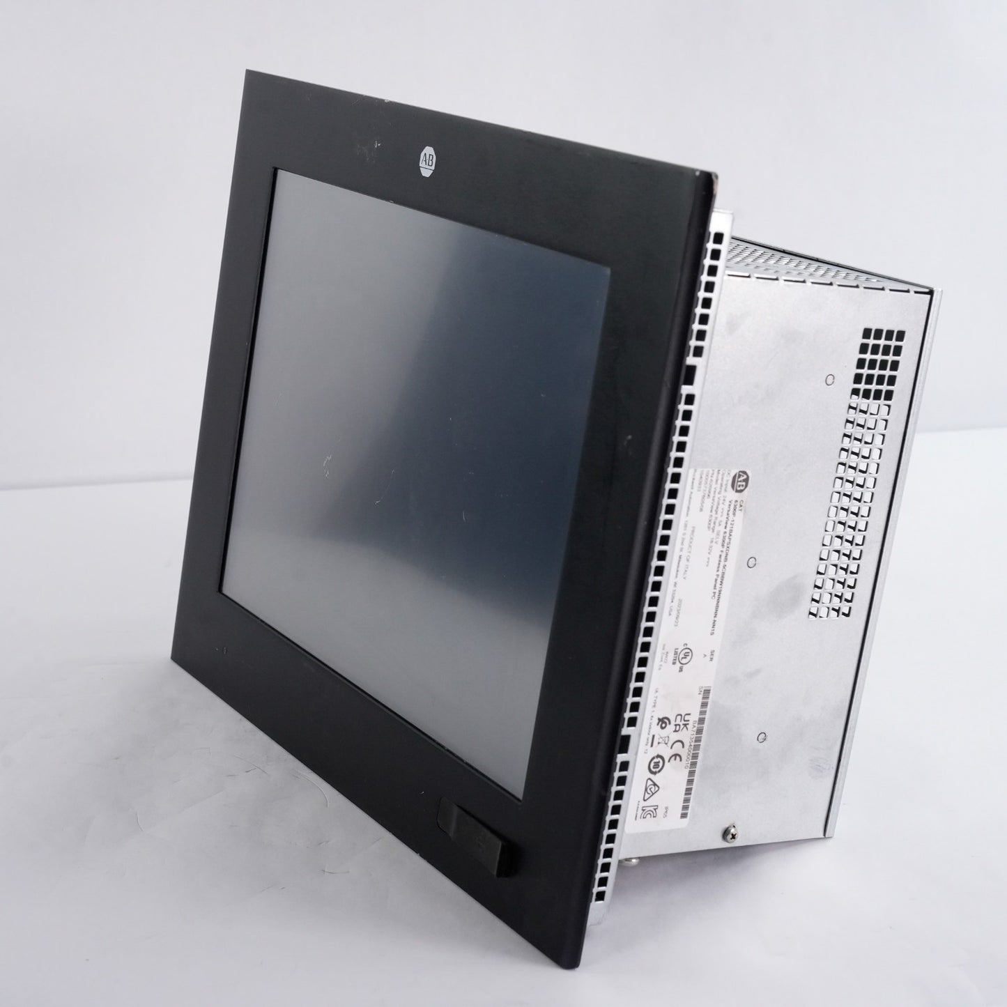 Allen Bradley 6300P-121BAPSXDNB-5CBBW19NNNBNN-NN1S /A Panel PC ASEM - For Parts