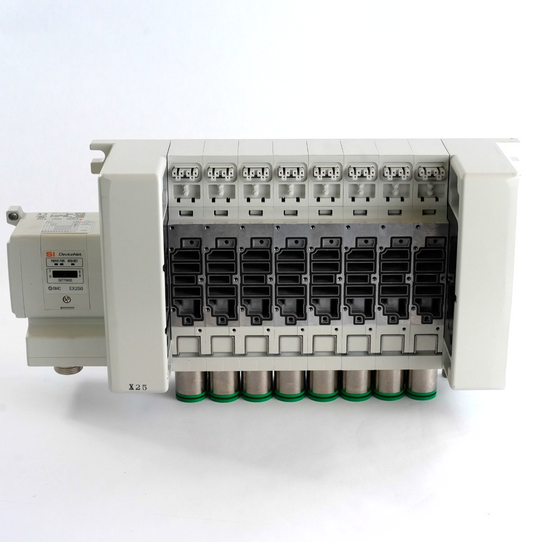 SMC EX250-SDN1-X122 Pneumatic Solenoid Valve Manifold Controller EX250SDN1X122