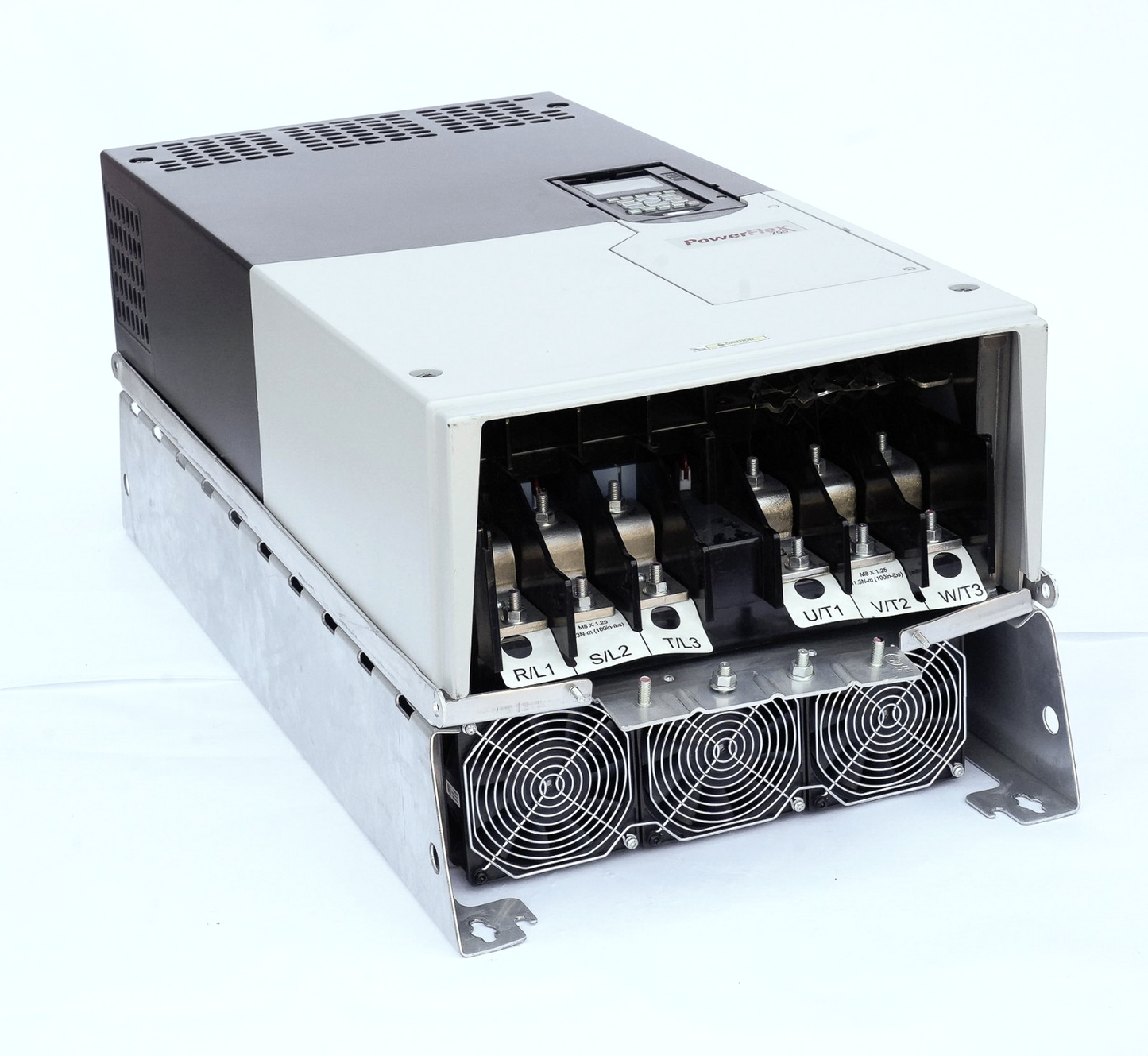 Allen Bradley 20F1AND302JN0NNNNN /A PowerFlex 753 AC Drive 480V 250HP 3-Phase