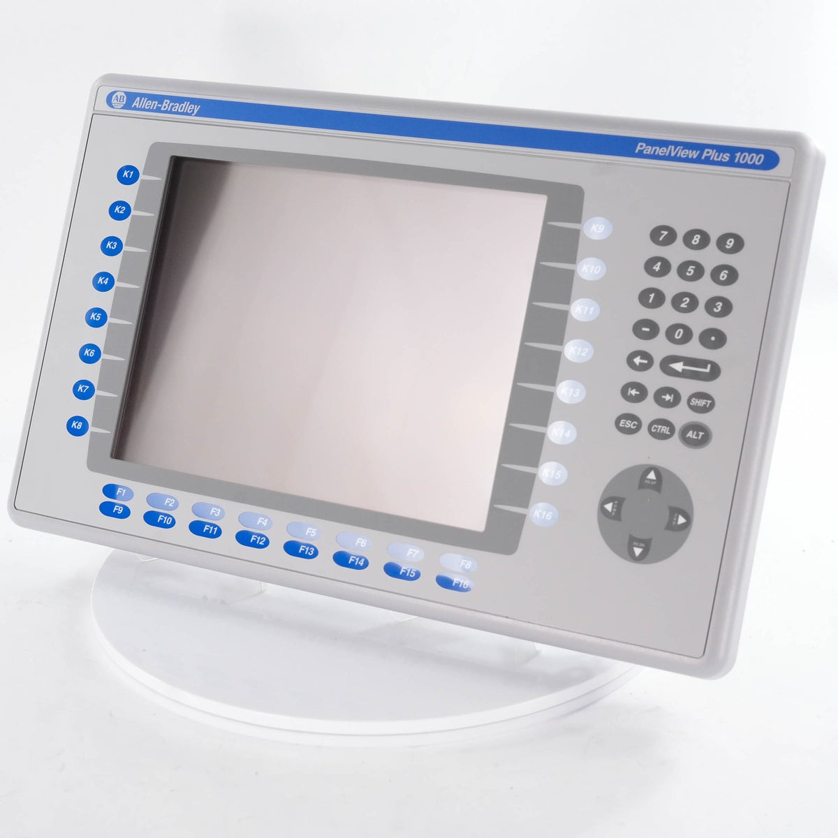 Allen Bradley 2711P-RDB10C /C PanelView Plus 1000 Display Module 10.4 in Ser C