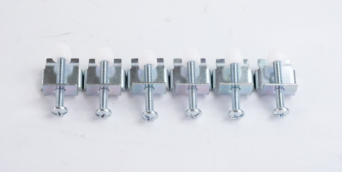 Allen Bradley 2711-NP2 PanelView Mounting Clipw 2711NP2 (Pack of 6)