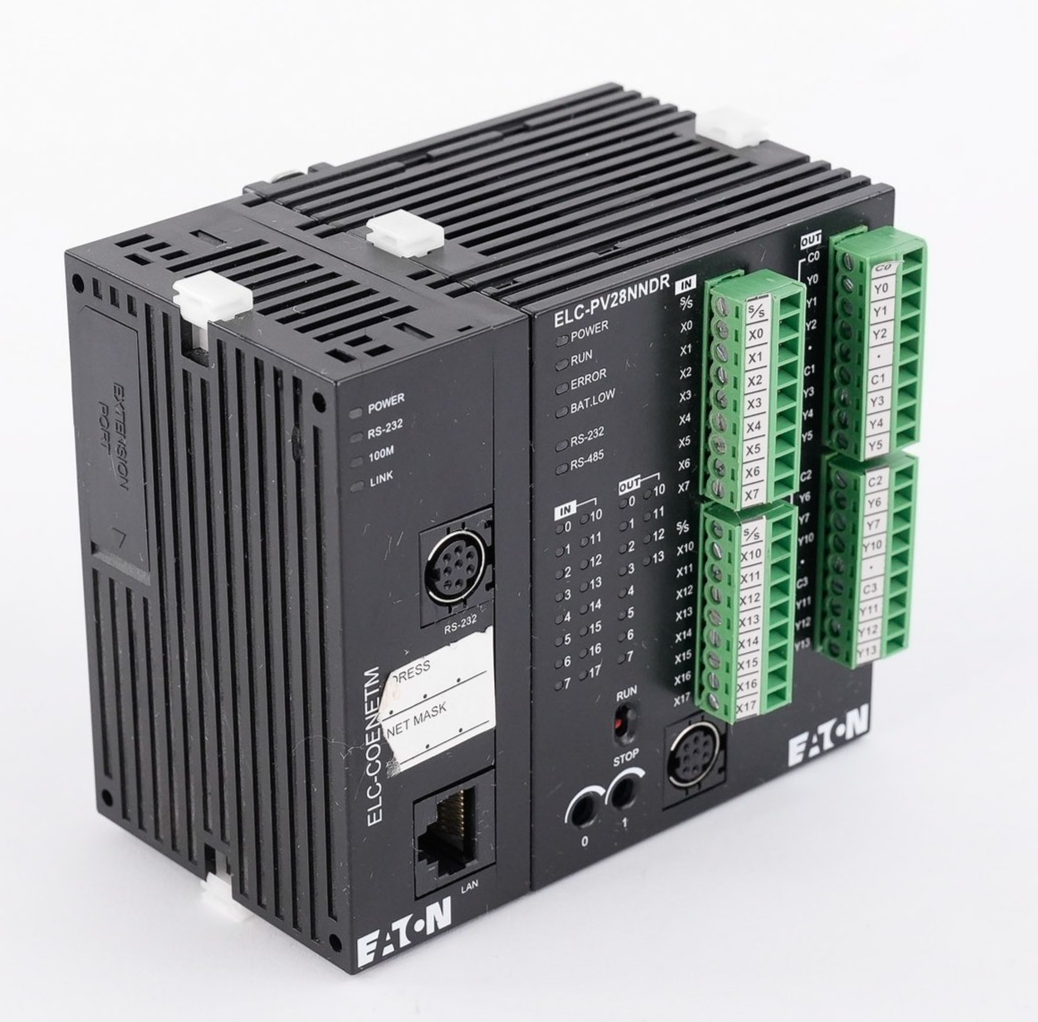 Eaton ELC-PV28NNDR Programmable Logic Controller ELCPV28NNDR