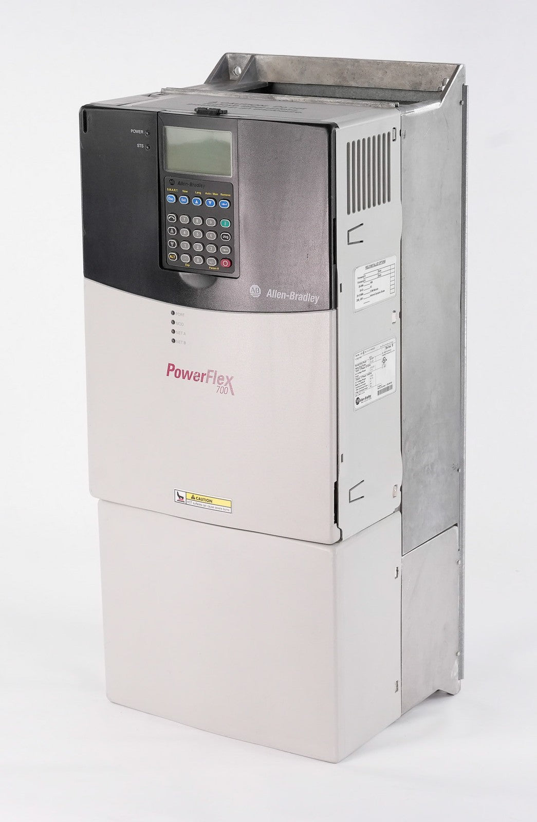 Allen Bradley 20BE041A0AYNAND0 /B PowerFlex 700 AC Drive 600V 40HP 3-Phase