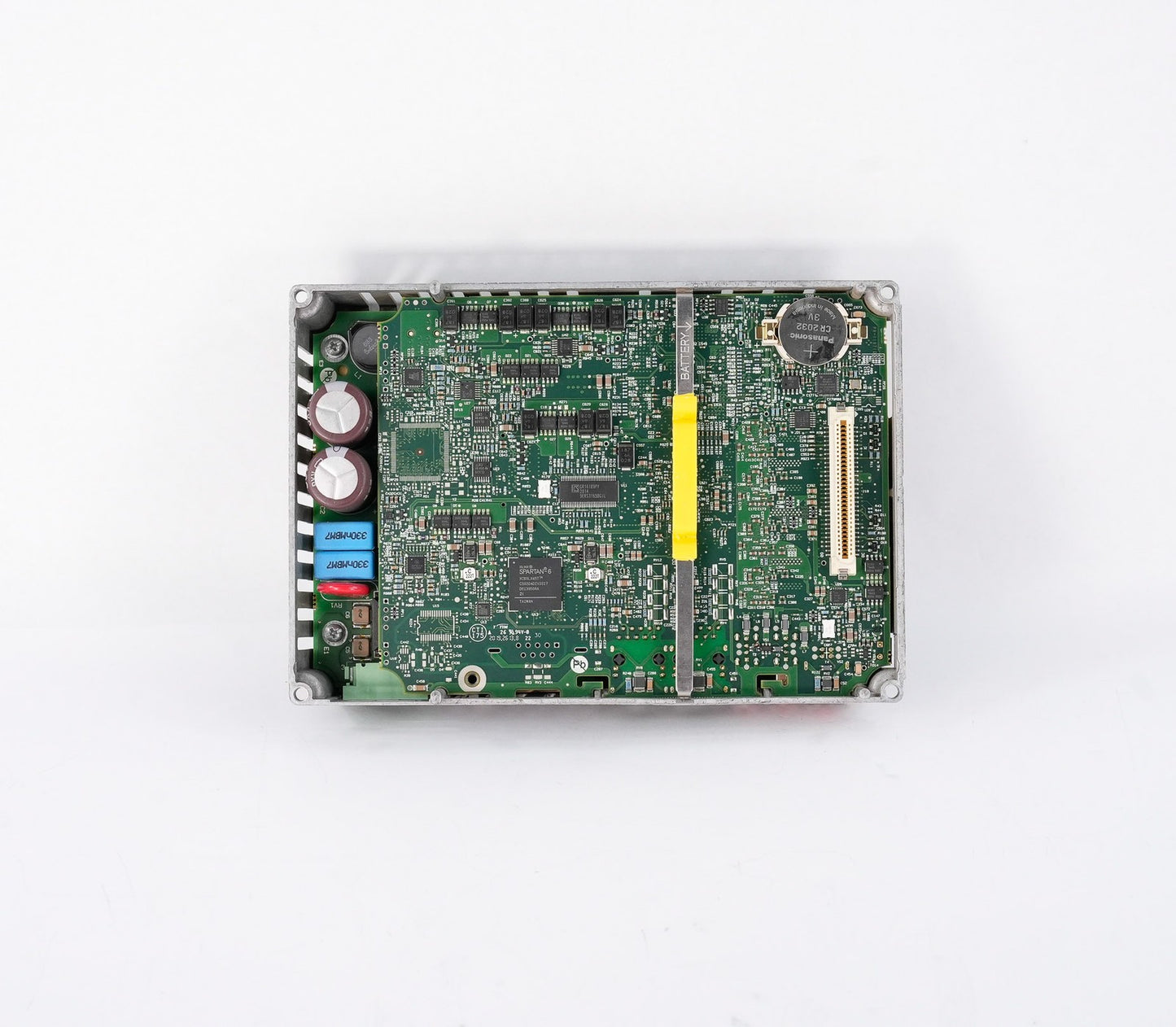 Allen Bradley 2711P-T12W22A9P A PanelView Plus 7 Performance 120 AC Logic Module