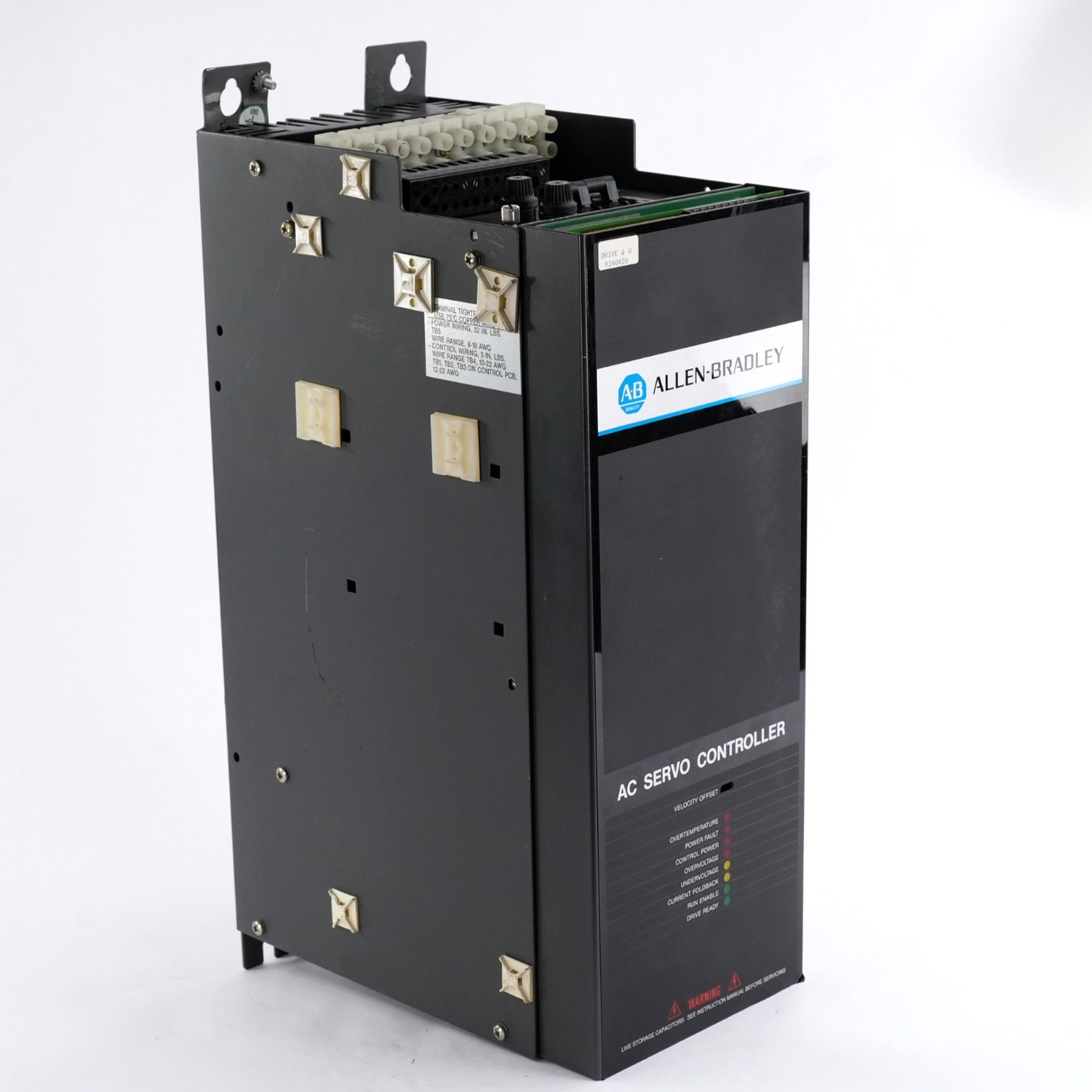 Allen Bradley 1391B-ESAA45 /D AC Servo Controller 1391BESAA45 + 1 Year Warranty