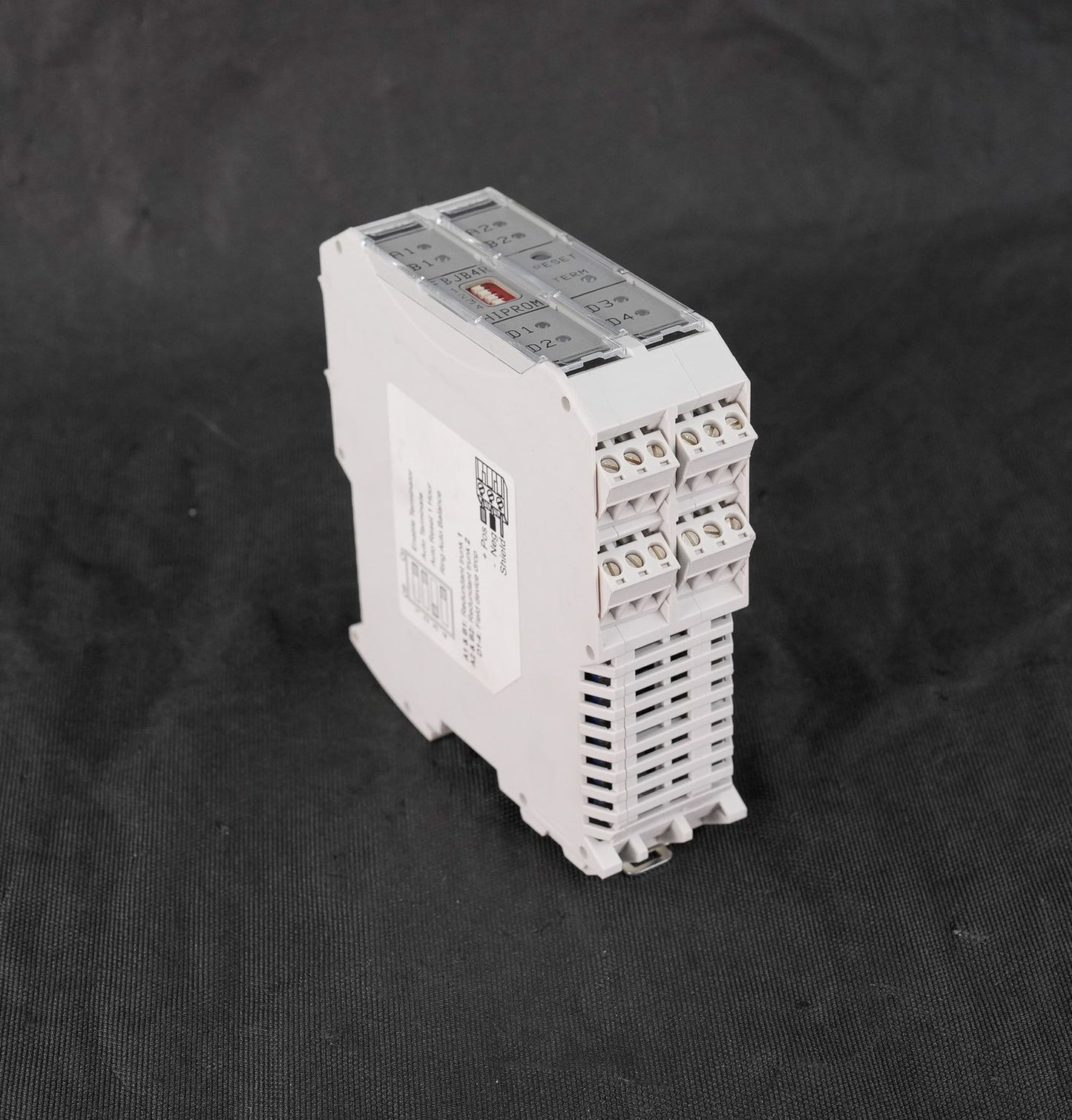 Allen Bradley 1788-FBJB4R /A Redundant Fieldbus 4-Way Junction Box 1788FBJB4R