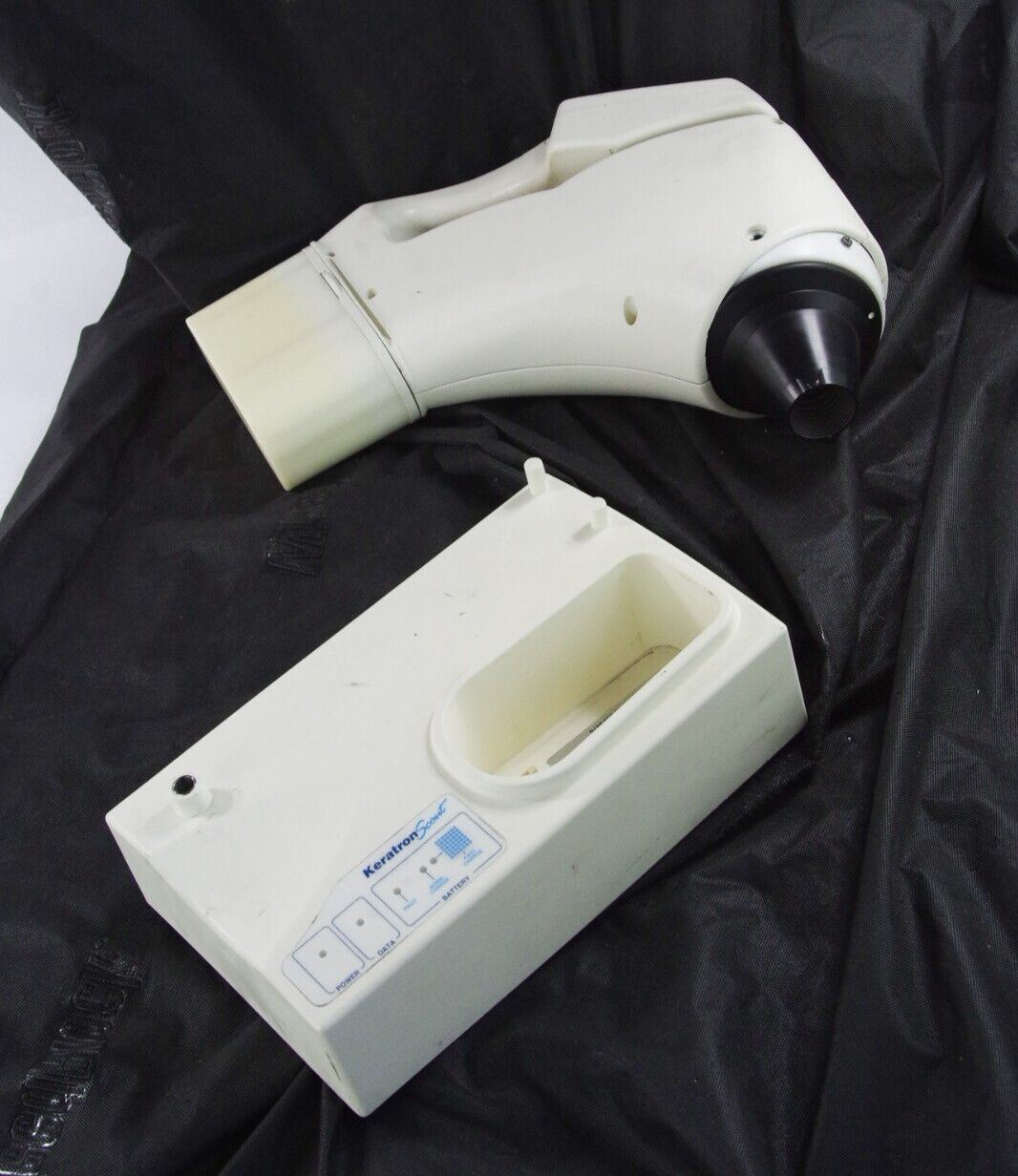 Optikon 2000 KERATRON Corneal Topographer - FOR PARTS