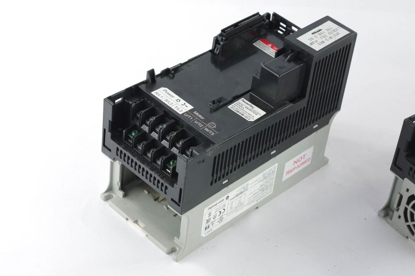 Allen-Bradley 25B-D017N104 PowerFlex  AC Drive 10HP 7.5 kW - For Parts / Repair