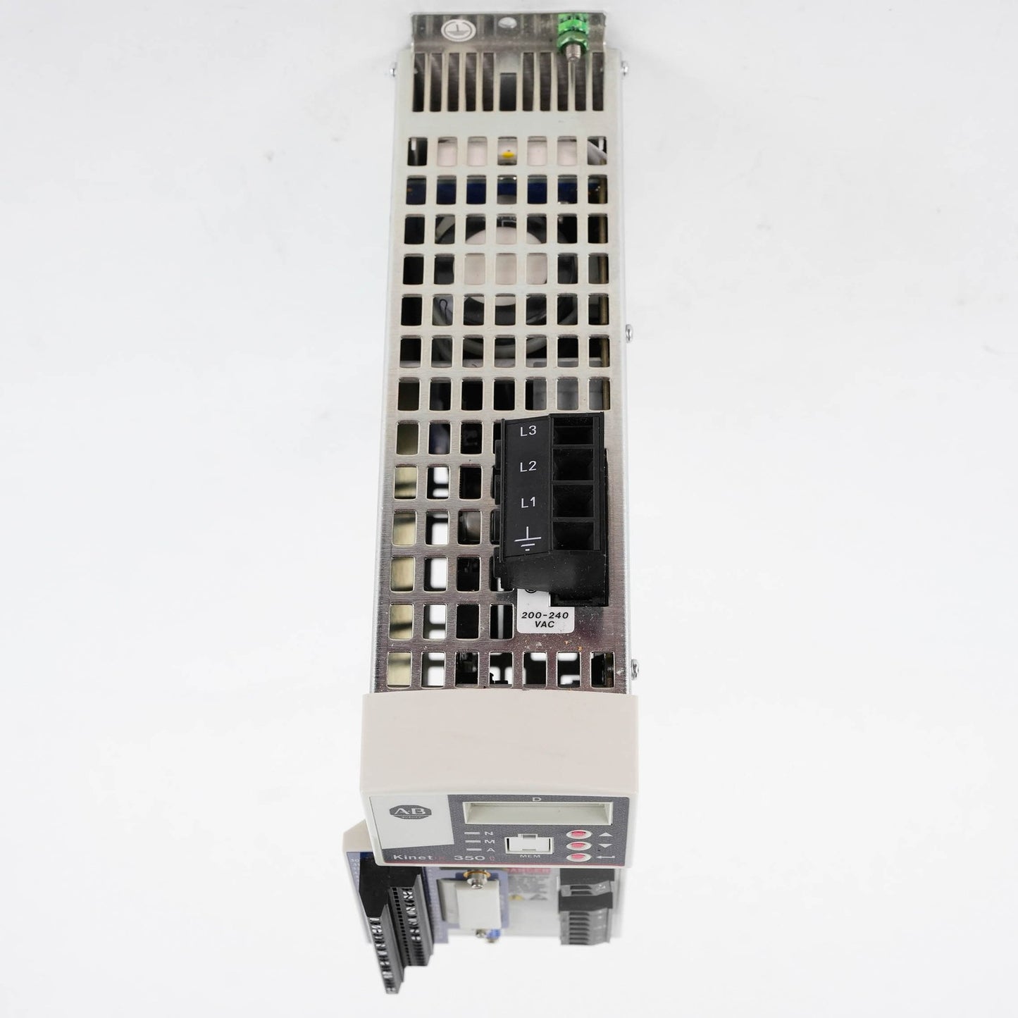 Allen Bradley 2097-V33PR6-LM Ser A Kinetix 350 Servo Drive 240V 1-Phase 2kW