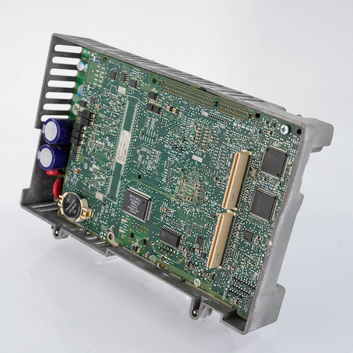 Allen Bradley 2711P-RP8D /A PanelView Plus Logic Module 128MB RAM 24V 2711PRP8D