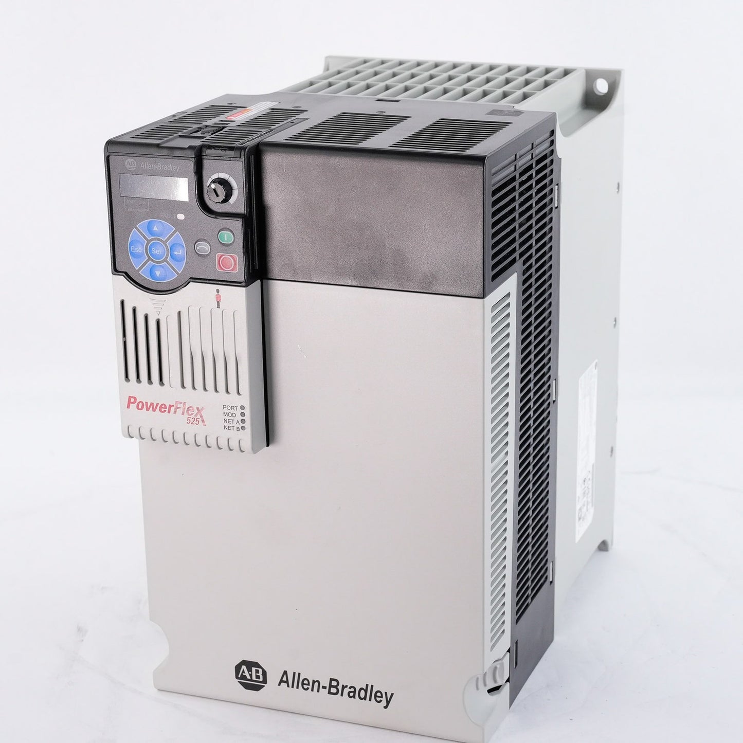 Allen Bradley 25B-D043N114 /A PowerFlex 525 AC Drive 480V 3PH 25BD043N114