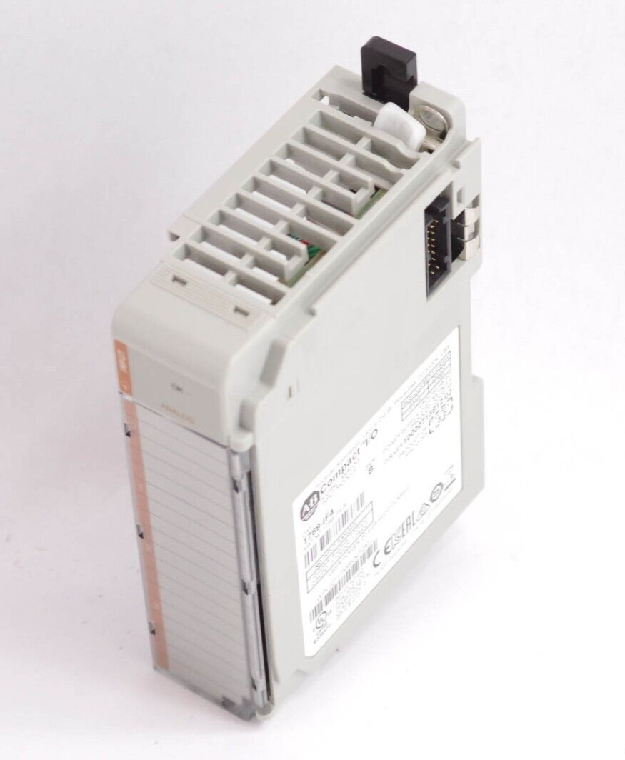 Allen-Bradley 1769-IF4 / 1769IF4 Ser B Compact I/O 4-channel Analog Input Module