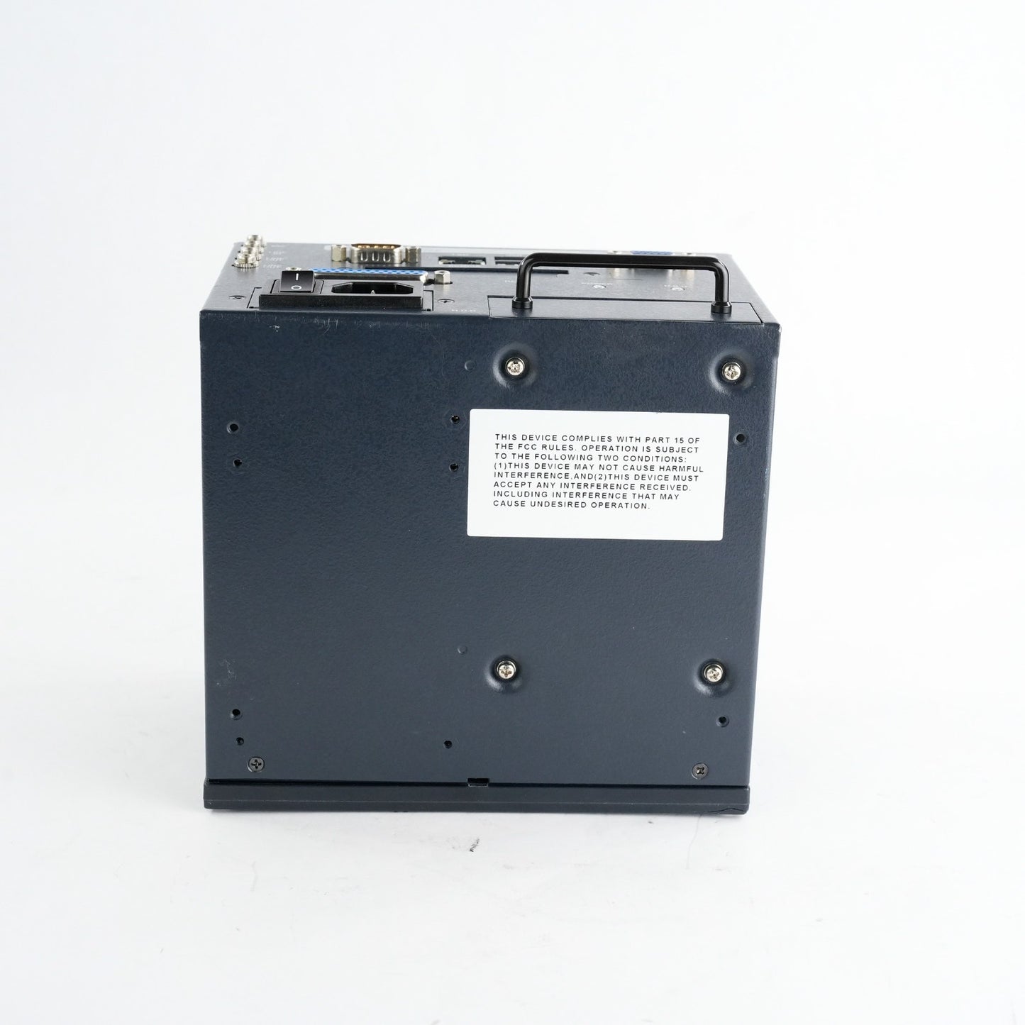 Allen BradIey 6155R-NSXPH /C Rev A VersaView 200R Industrial Computer 6155RNSXPH