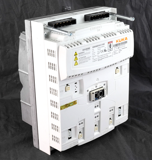 KUKA KPP 600-20-1x64 ECMAP1D3704BE531 Servo Drive KPP600-20-1x64 Refurbished