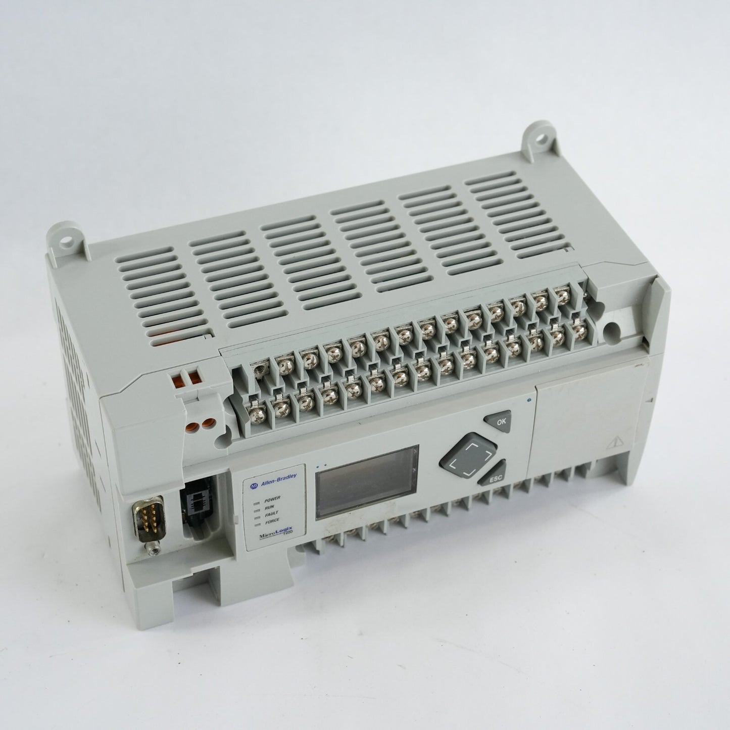 Allen Bradley 1766-L32AWA /A Rev F FRN 1 Micrologix 1400 Controller