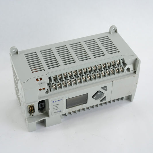 Allen Bradley 1766-L32AWA /A Rev F FRN 1 Micrologix 1400 Controller