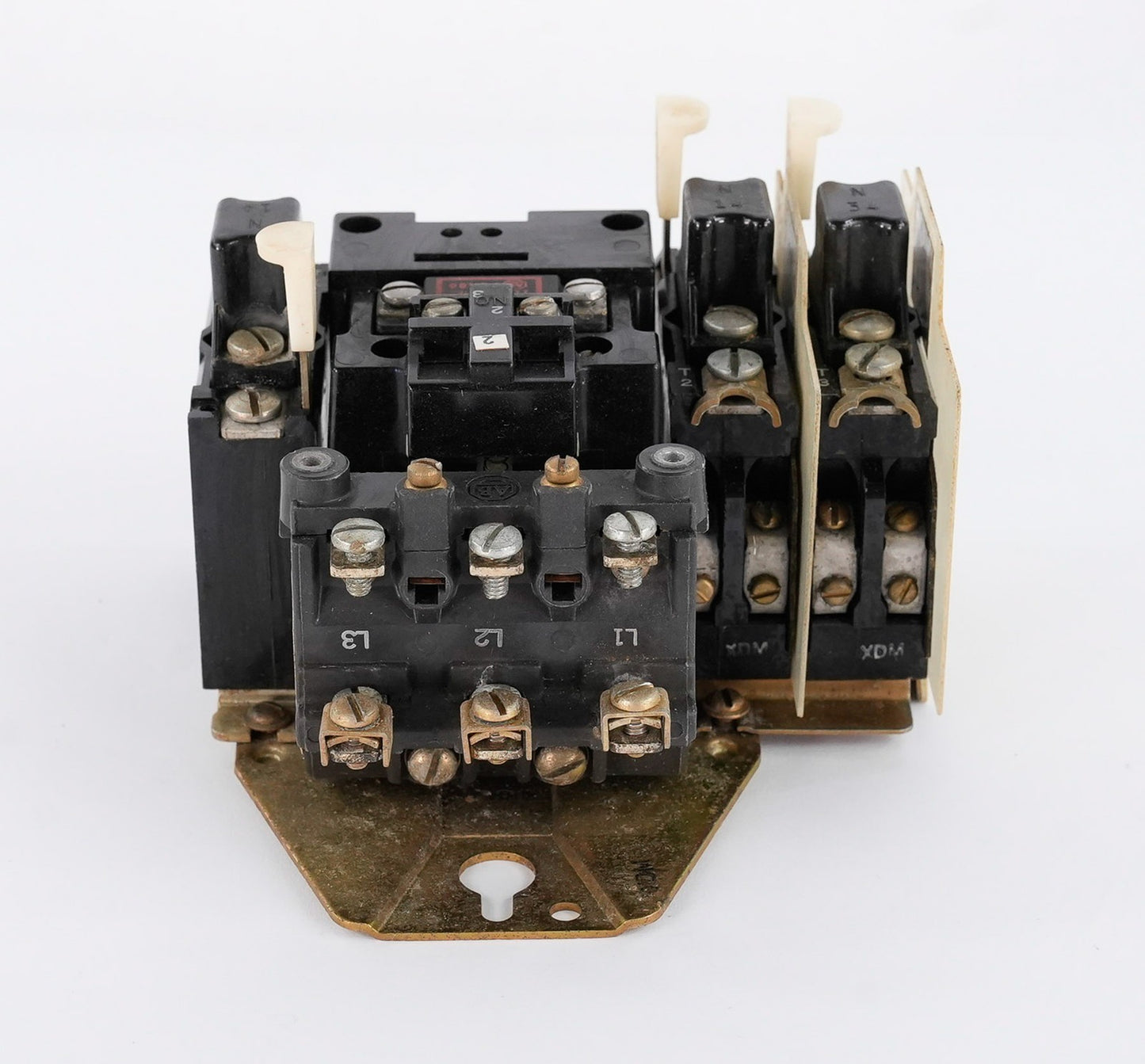 Allen Bradley 709-A0D103 /K Contactor Starter 120V 60Hz 709A0D103
