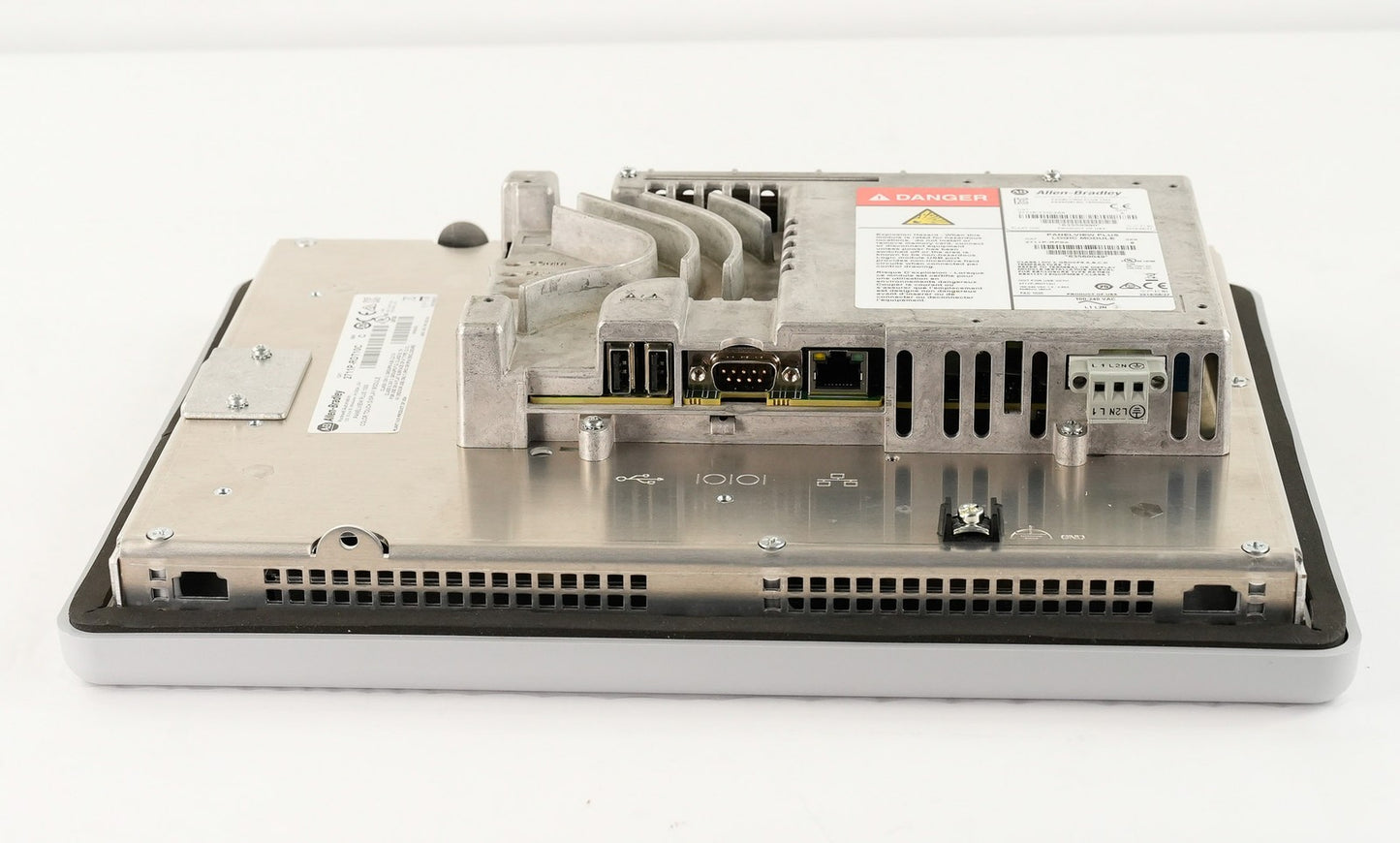 Allen Bradley 2711P-T10C4A8/A PanelView Plus 1000 Display + RP8A/B - Open Box