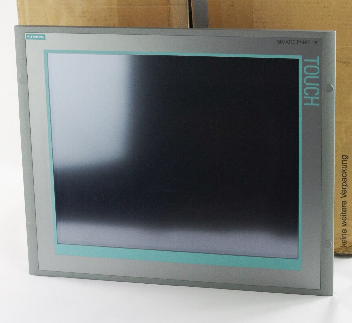 Siemens 19" Simatic IPC HMI IPC677C 6AV7894-3AA10-0AB0 / 1P6AV78943AA100AB0