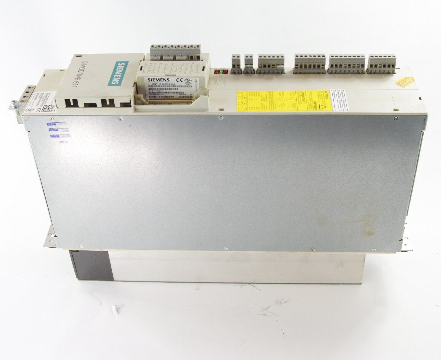 Siemens 6SN1146-1BB01-0BA1 / 6SN1111-0AB00-0AA0 SIMODRIVE Module